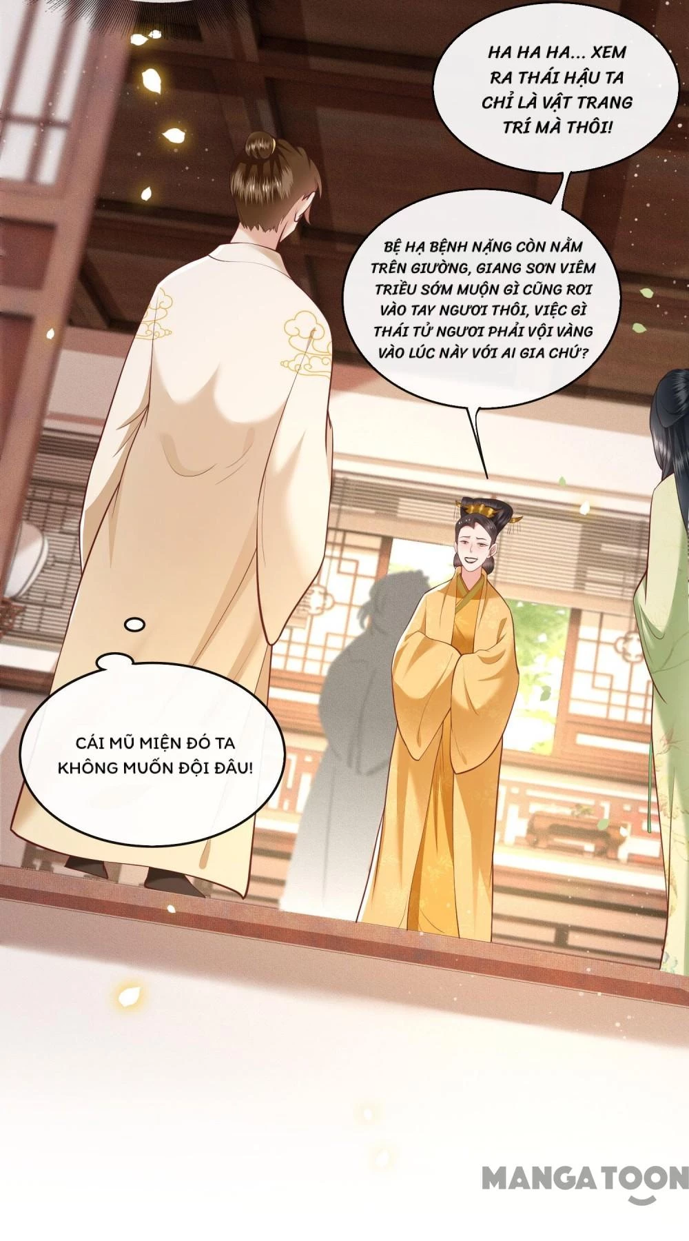 Con Đường Hoang Dã Của Vương Phi Chapter 45 - 31