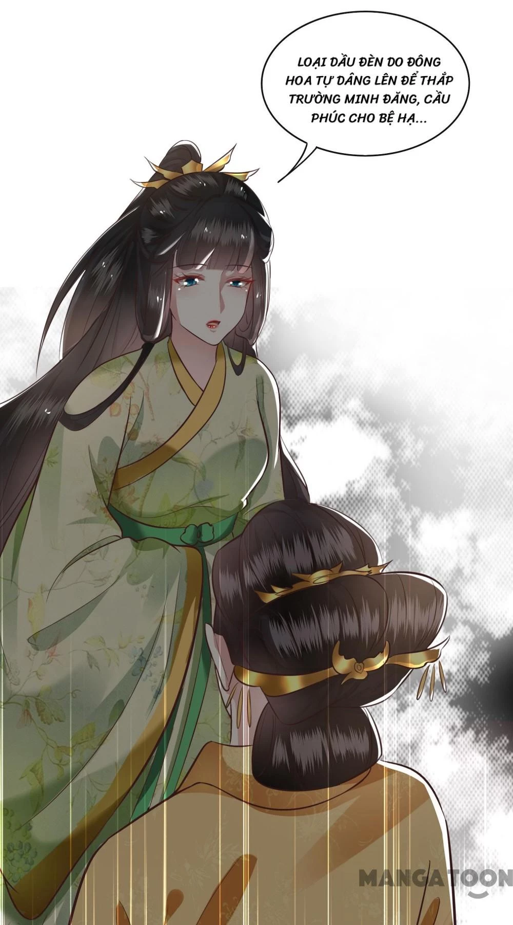 Con Đường Hoang Dã Của Vương Phi Chapter 45 - 35