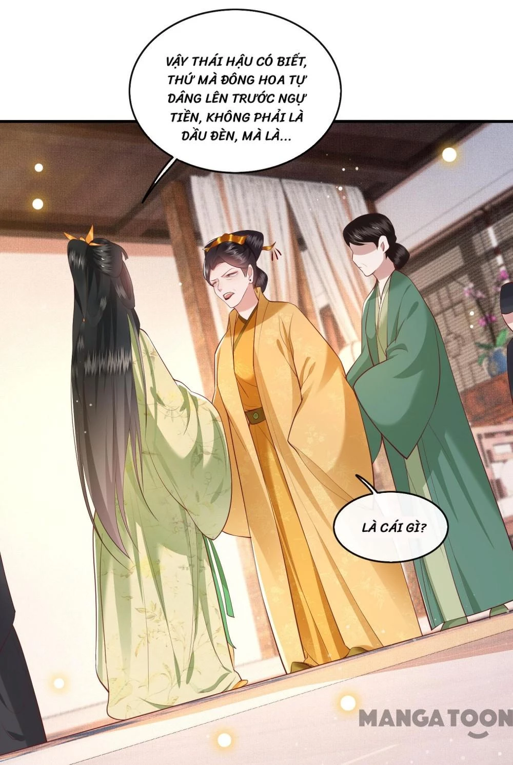 Con Đường Hoang Dã Của Vương Phi Chapter 46 - 3