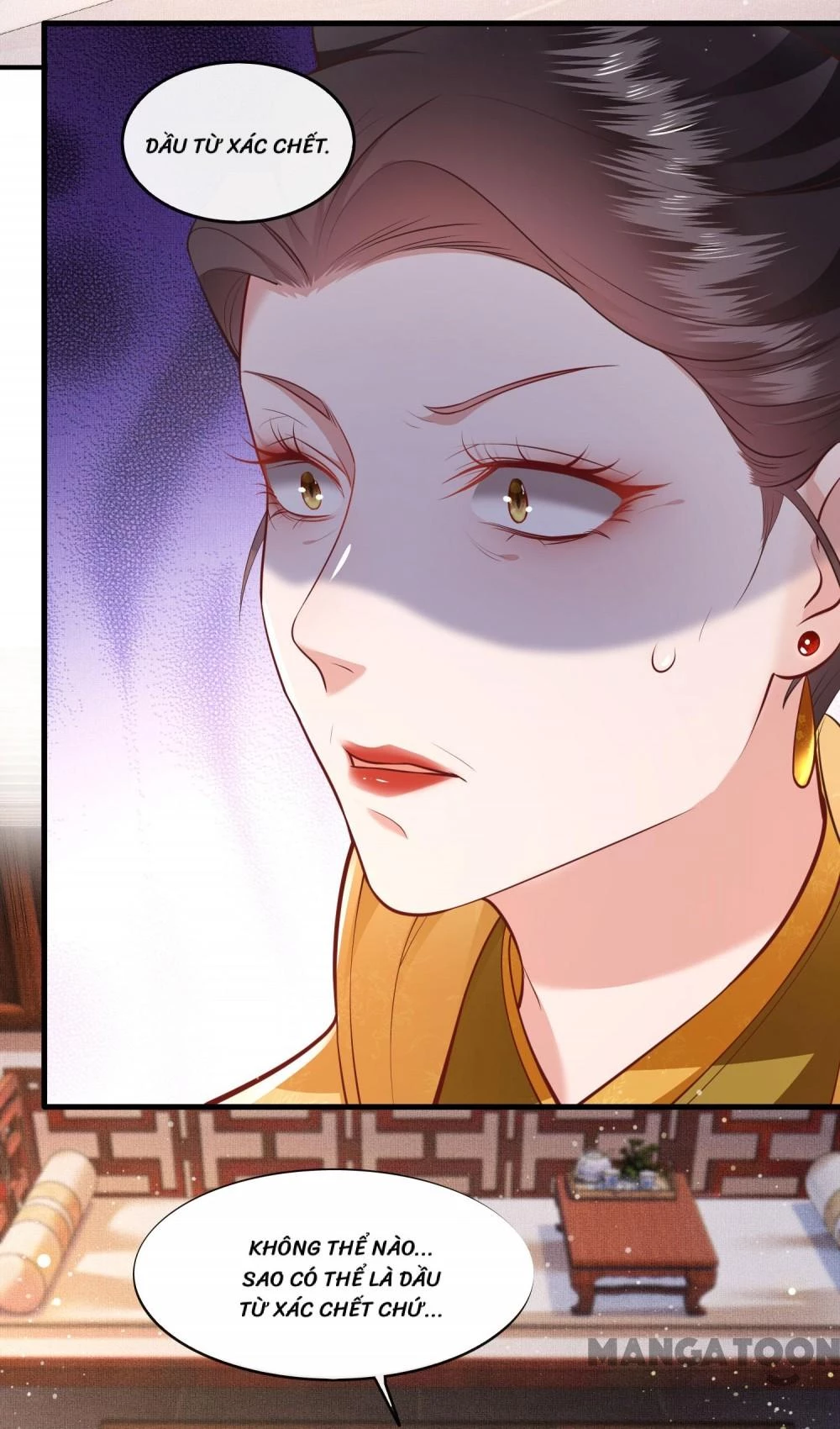 Con Đường Hoang Dã Của Vương Phi Chapter 46 - 4