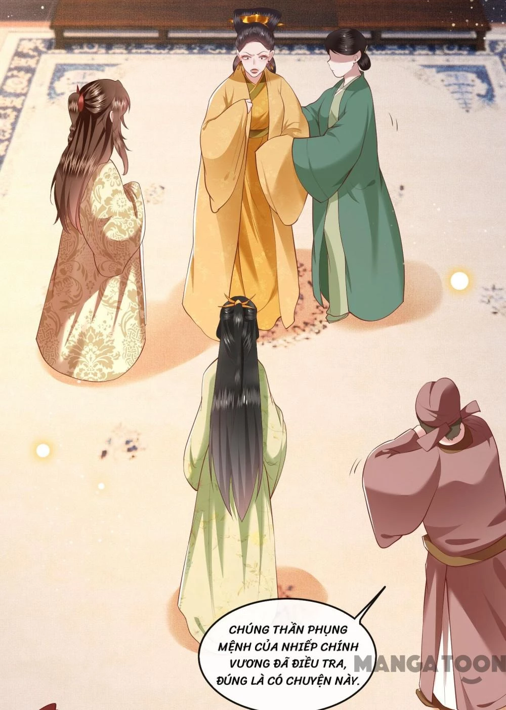 Con Đường Hoang Dã Của Vương Phi Chapter 46 - 5