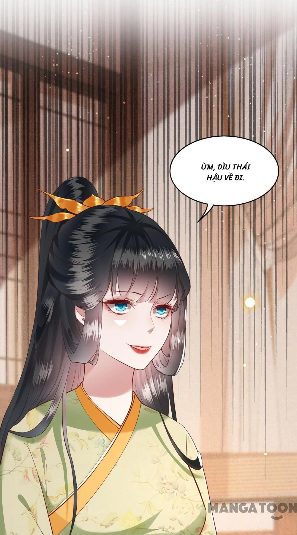 Con Đường Hoang Dã Của Vương Phi Chapter 46 - 12