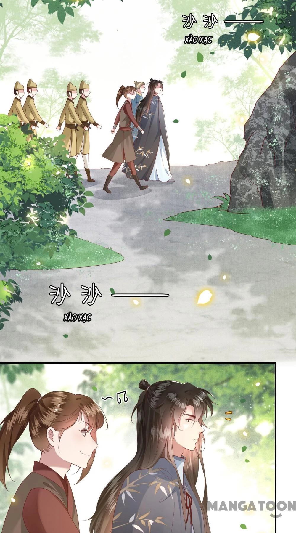 Con Đường Hoang Dã Của Vương Phi Chapter 46 - 17