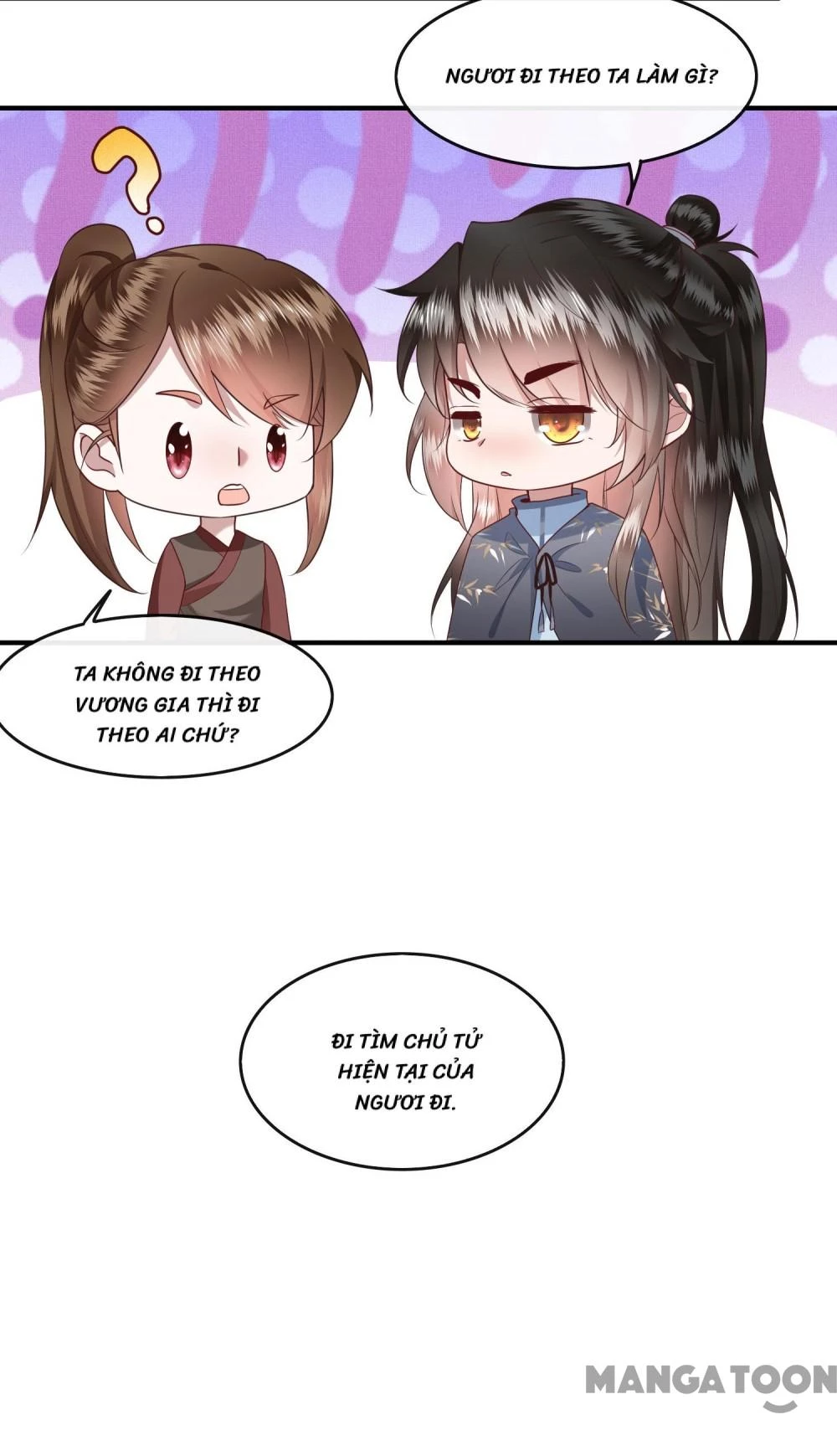 Con Đường Hoang Dã Của Vương Phi Chapter 46 - 19