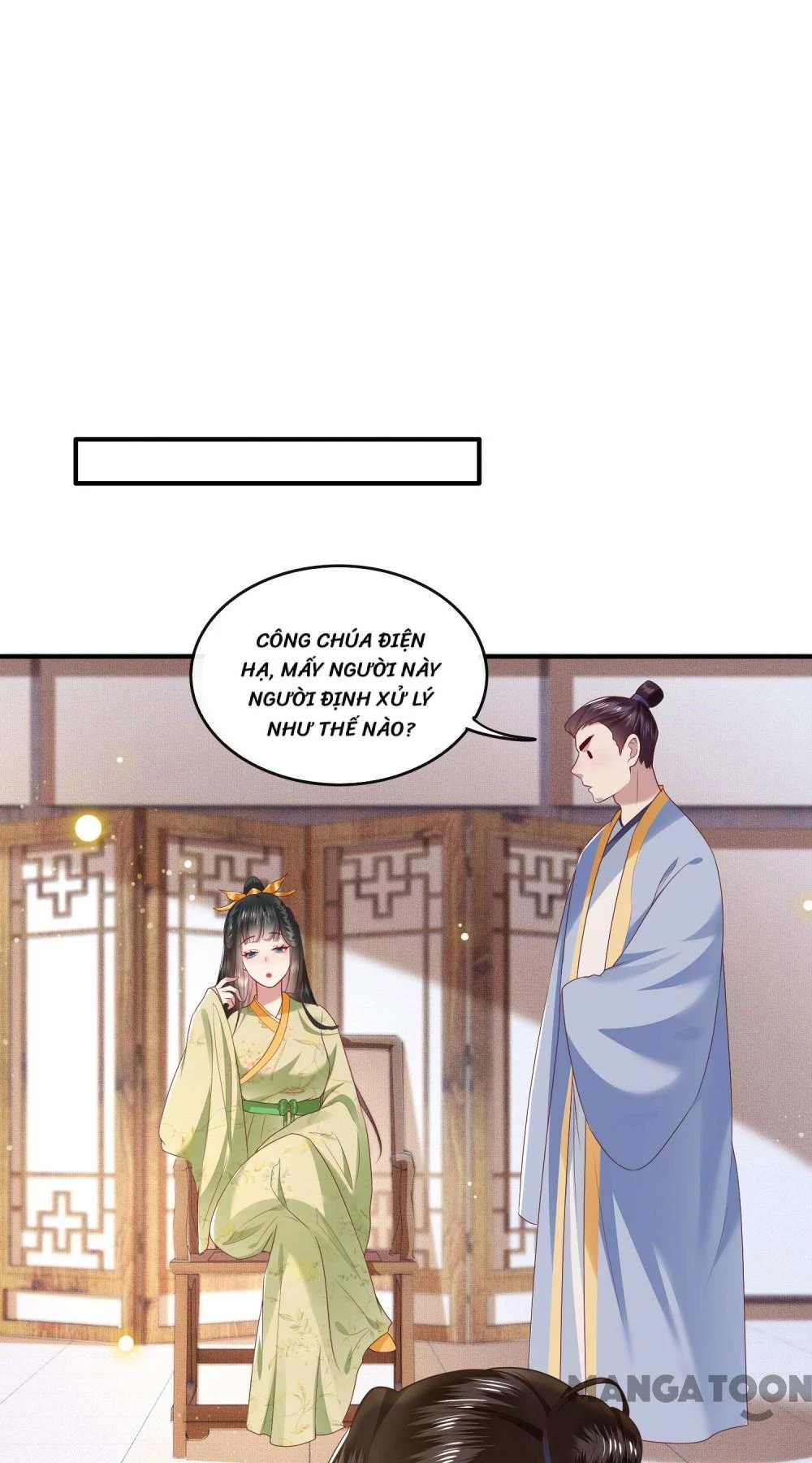 Con Đường Hoang Dã Của Vương Phi Chapter 46 - 20