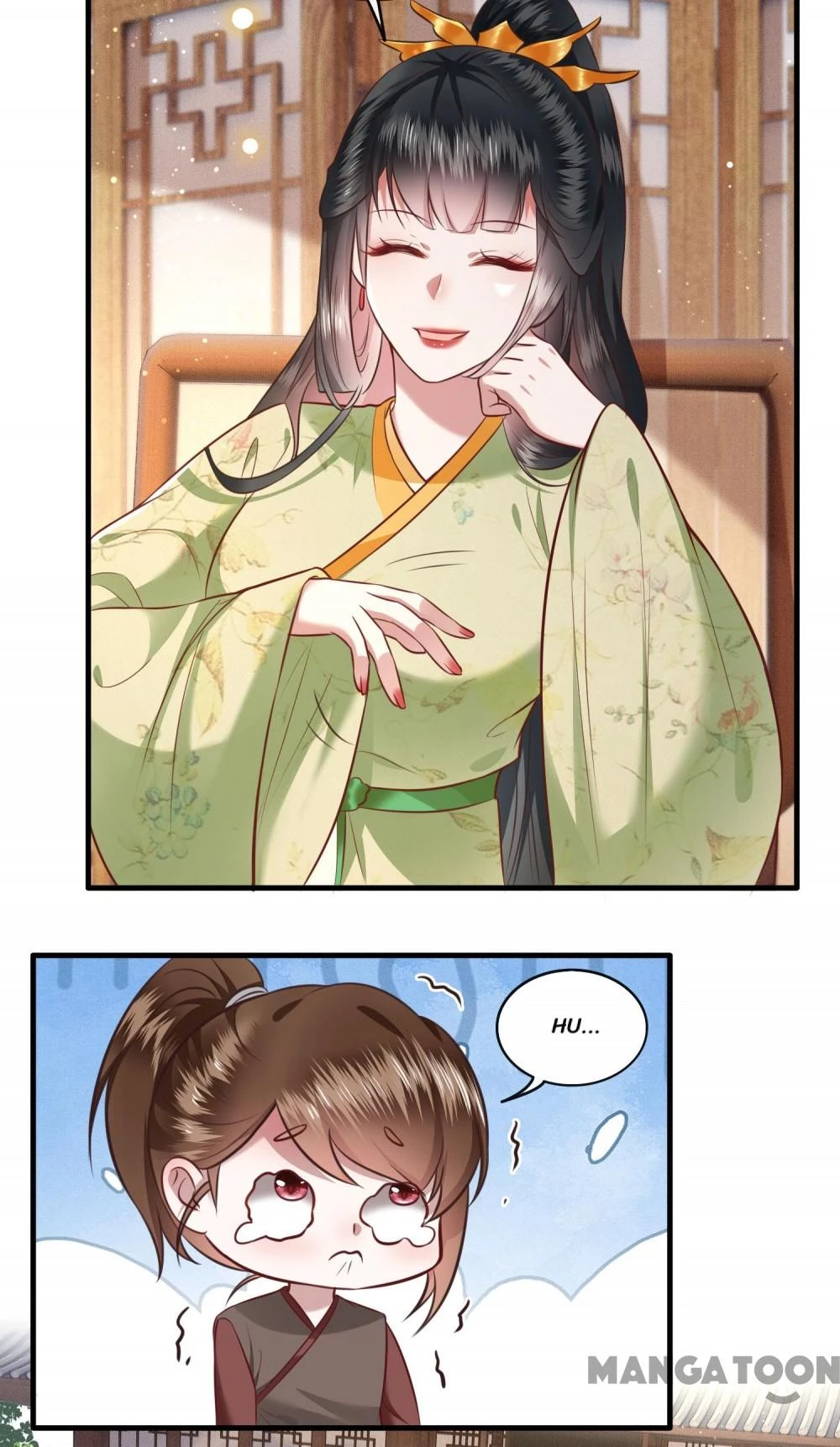 Con Đường Hoang Dã Của Vương Phi Chapter 46 - 27