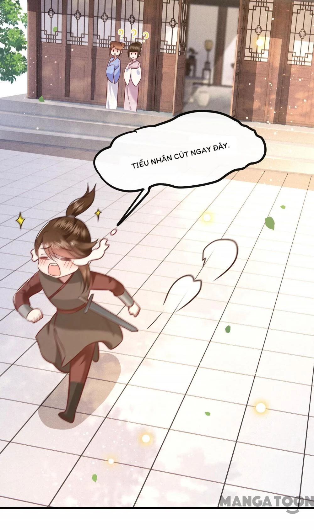 Con Đường Hoang Dã Của Vương Phi Chapter 46 - 28