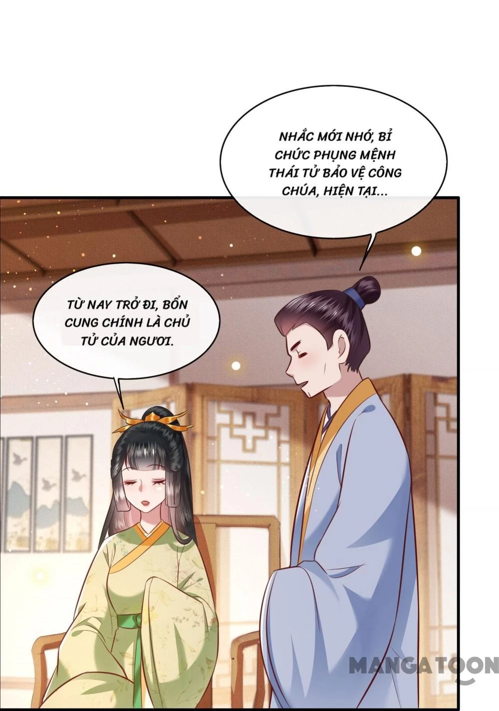 Con Đường Hoang Dã Của Vương Phi Chapter 46 - 29