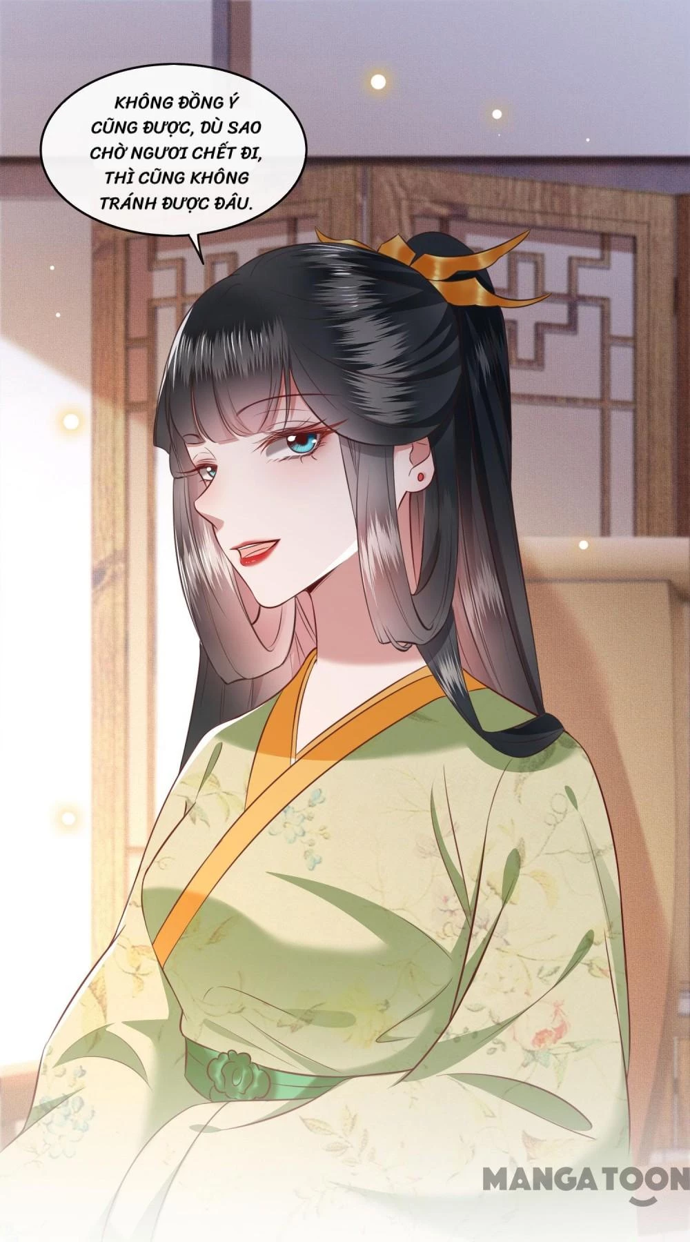 Con Đường Hoang Dã Của Vương Phi Chapter 46 - 31