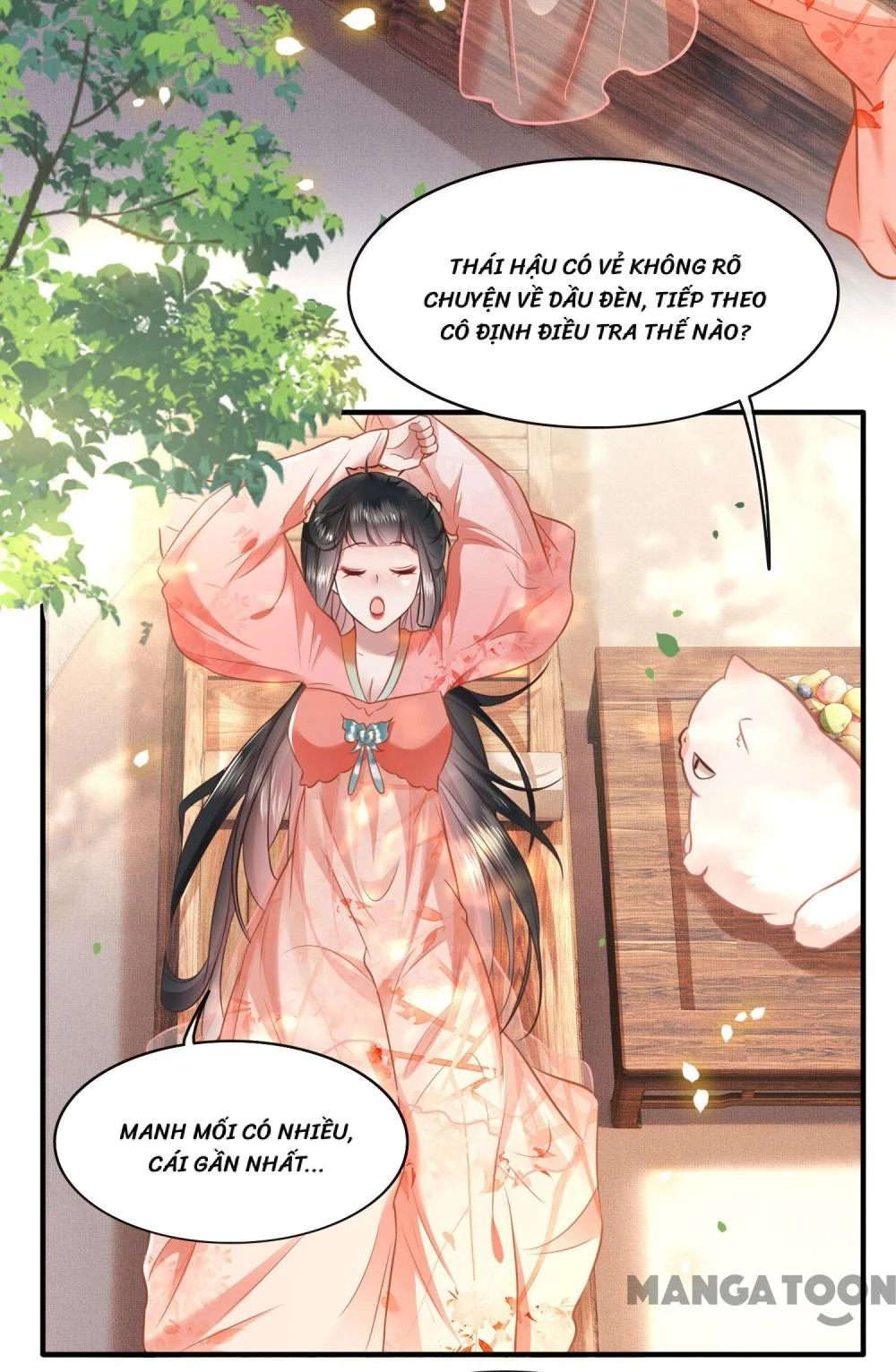 Con Đường Hoang Dã Của Vương Phi Chapter 46 - 37