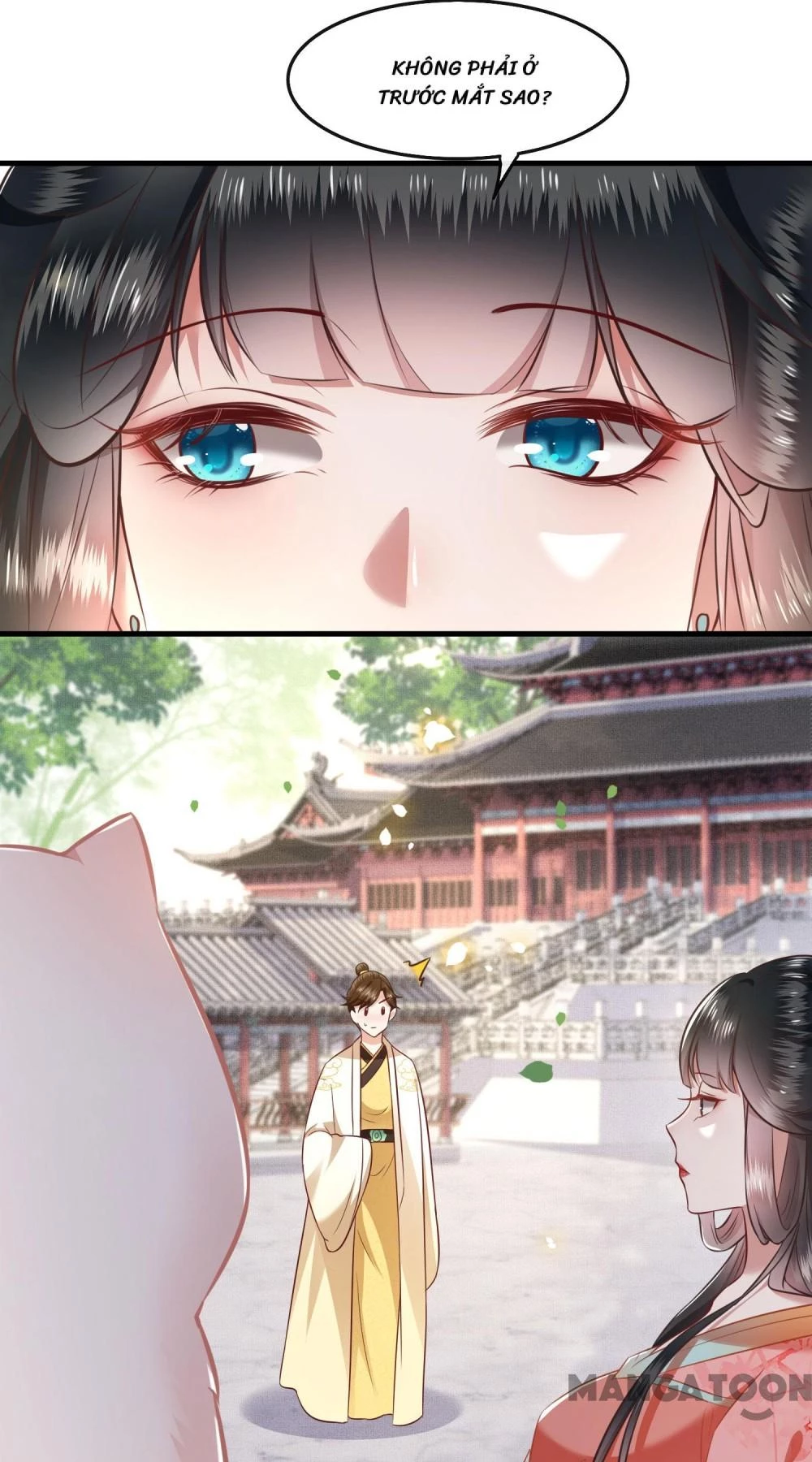 Con Đường Hoang Dã Của Vương Phi Chapter 46 - 38