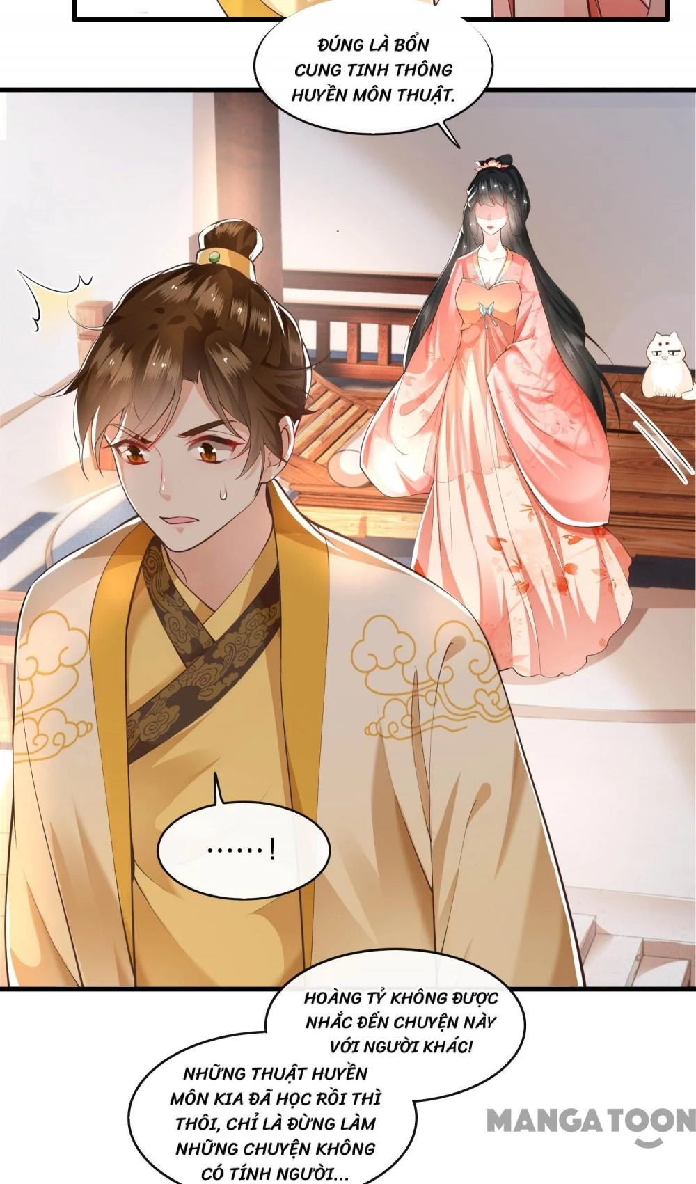 Con Đường Hoang Dã Của Vương Phi Chapter 47 - 3