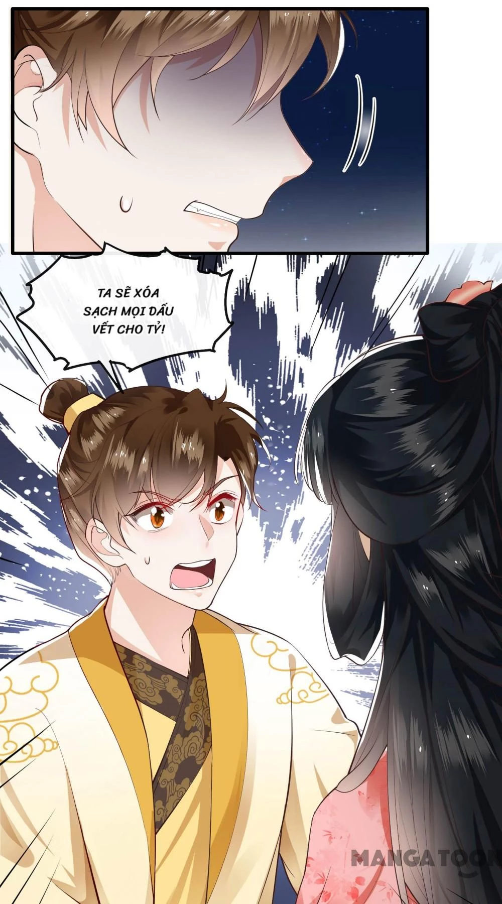 Con Đường Hoang Dã Của Vương Phi Chapter 47 - 6