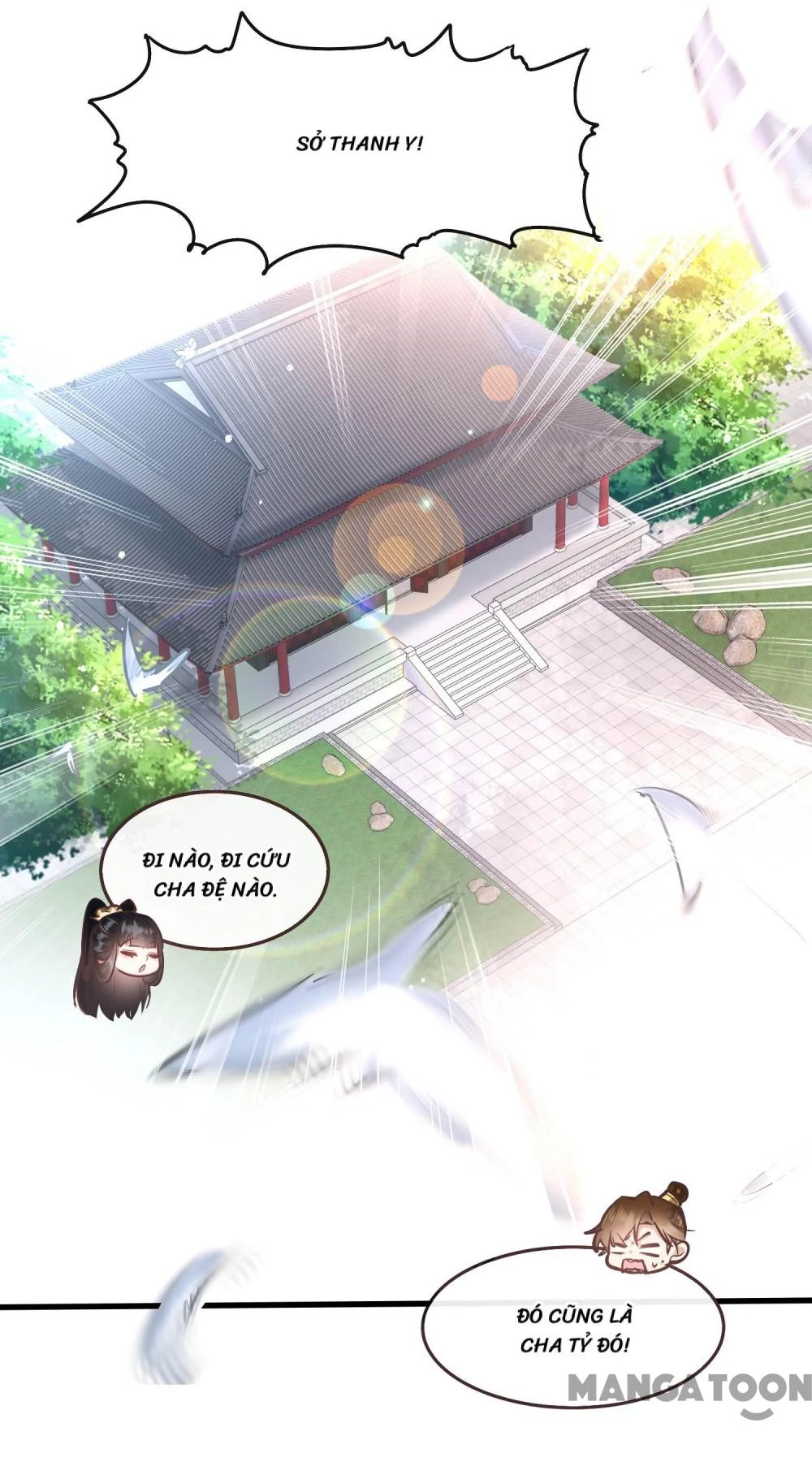 Con Đường Hoang Dã Của Vương Phi Chapter 47 - 10