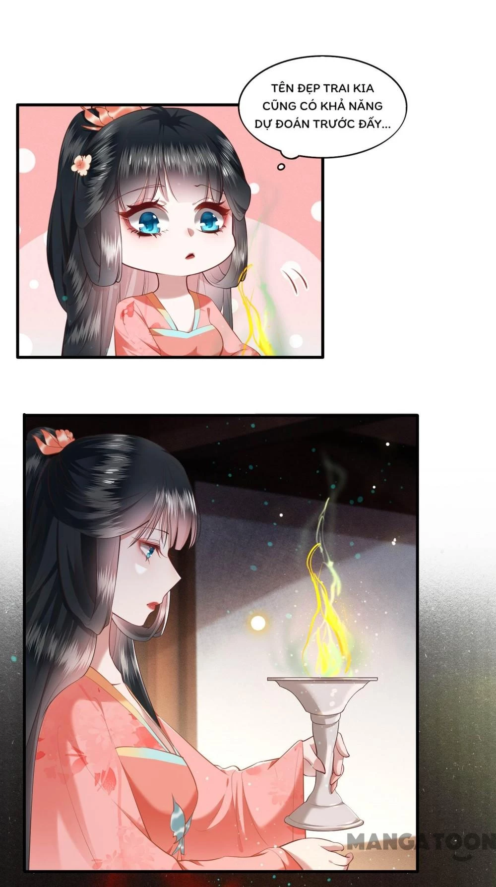 Con Đường Hoang Dã Của Vương Phi Chapter 47 - 17