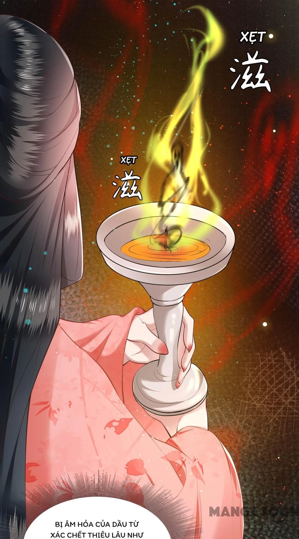 Con Đường Hoang Dã Của Vương Phi Chapter 47 - 18