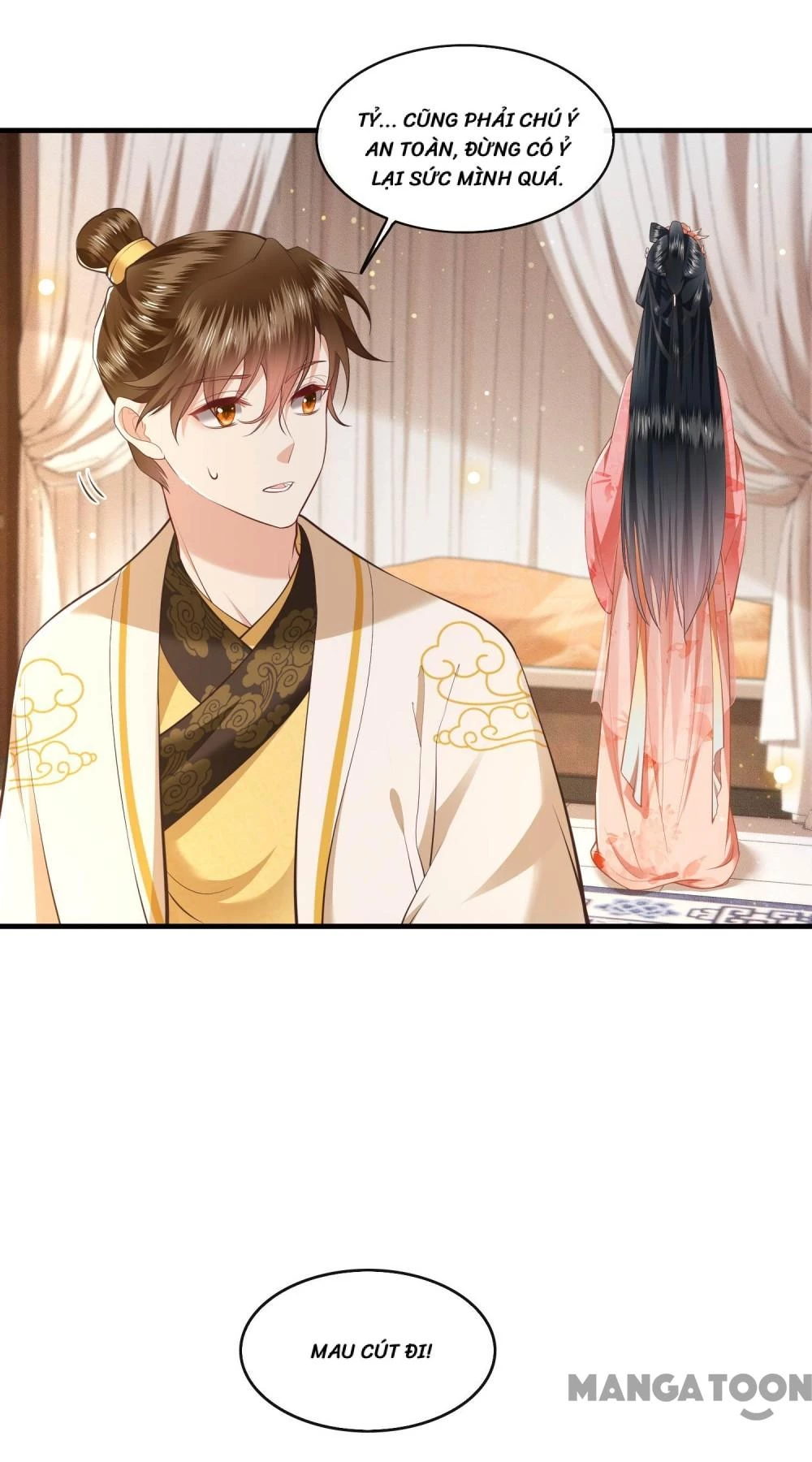 Con Đường Hoang Dã Của Vương Phi Chapter 47 - 23