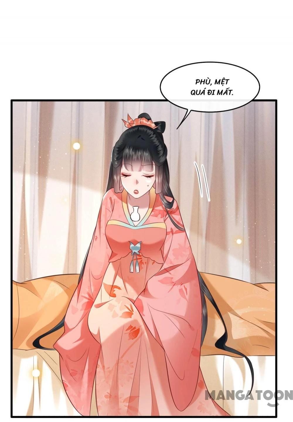 Con Đường Hoang Dã Của Vương Phi Chapter 47 - 41