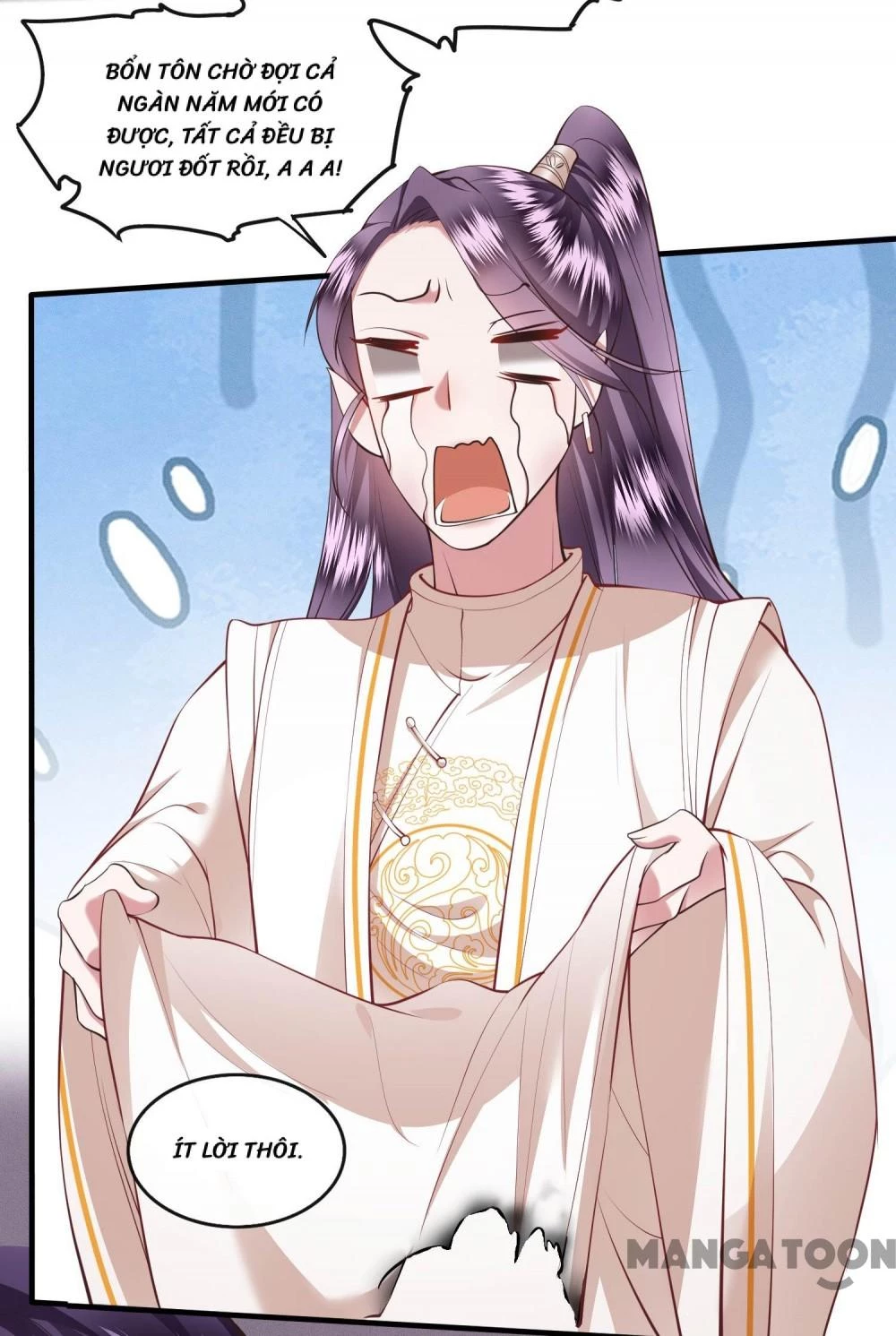 Con Đường Hoang Dã Của Vương Phi Chapter 47 - 45