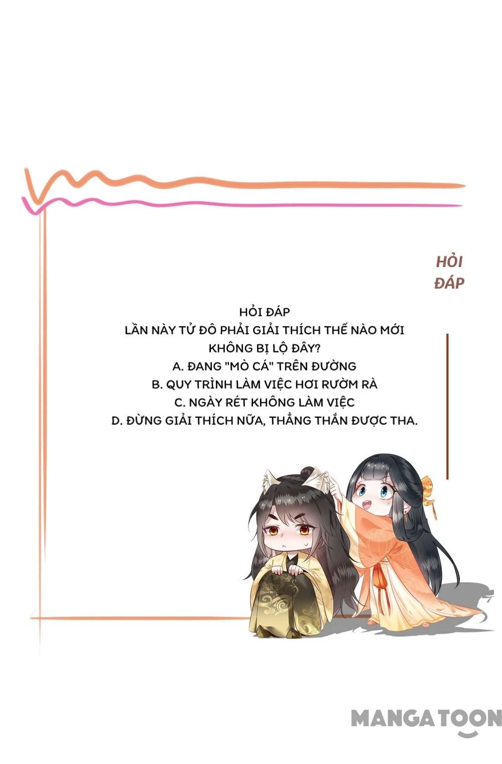 Con Đường Hoang Dã Của Vương Phi Chapter 47 - 49