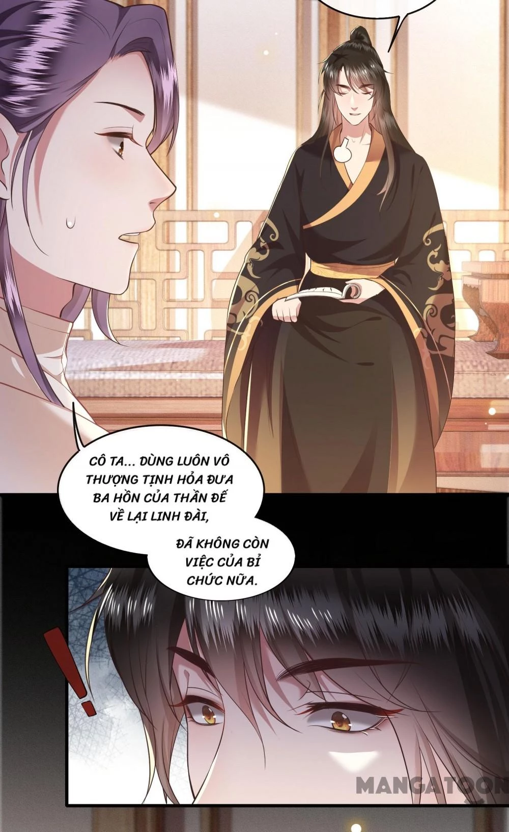 Con Đường Hoang Dã Của Vương Phi Chapter 48 - 4