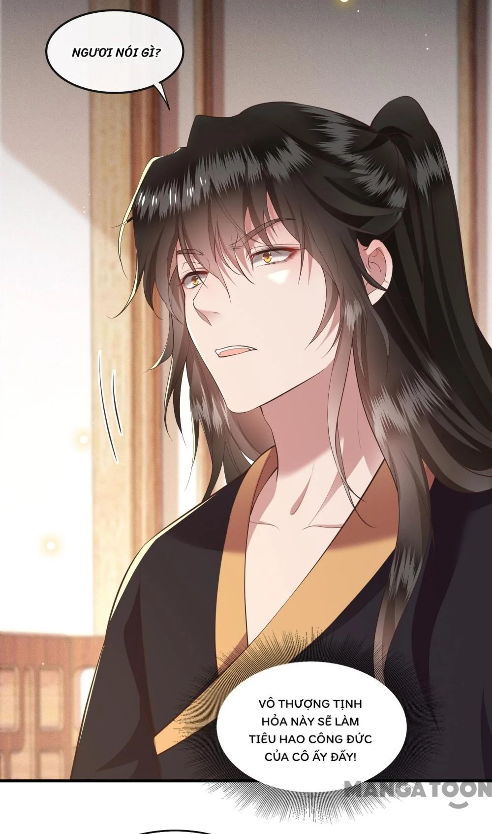 Con Đường Hoang Dã Của Vương Phi Chapter 48 - 5