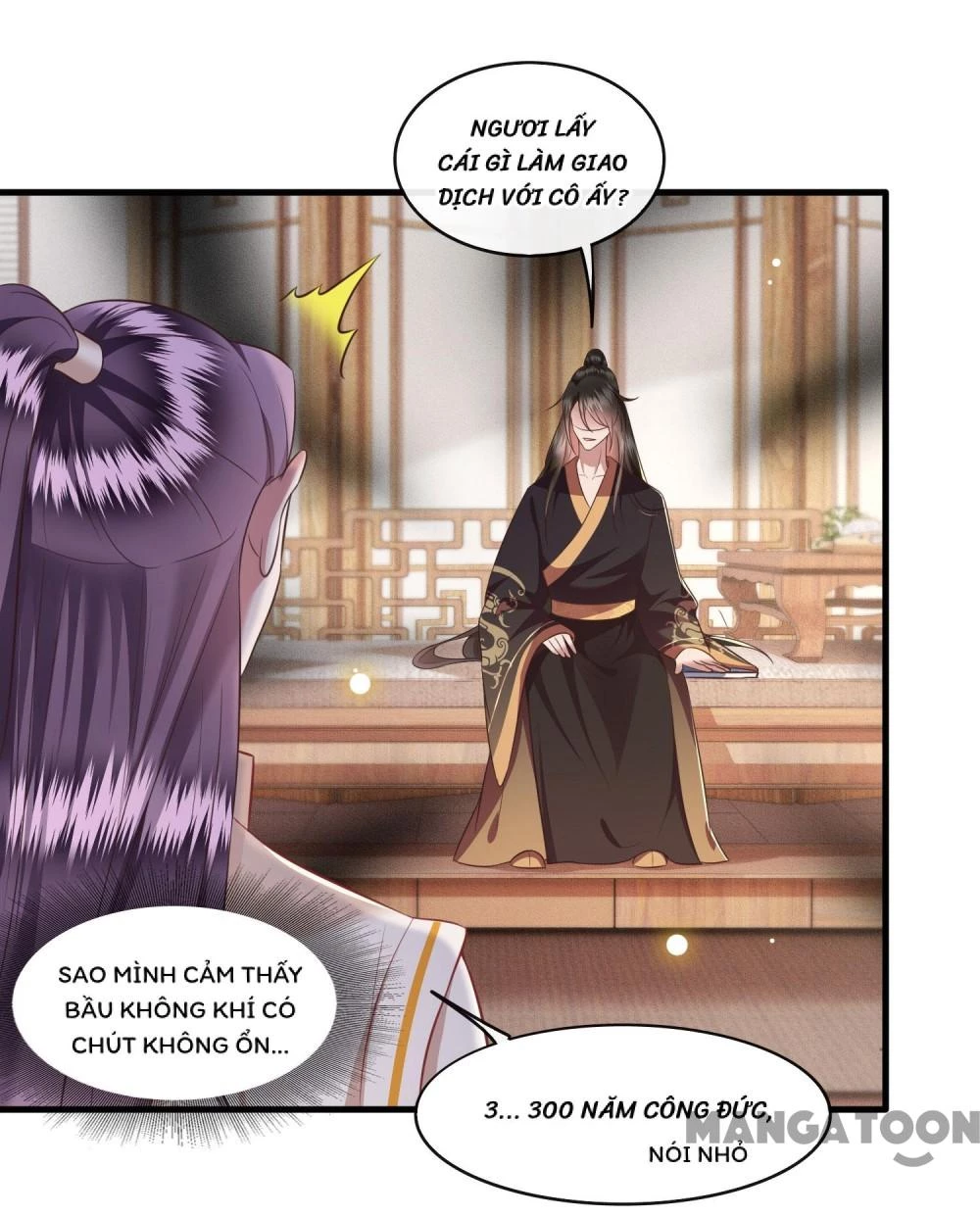 Con Đường Hoang Dã Của Vương Phi Chapter 48 - 7