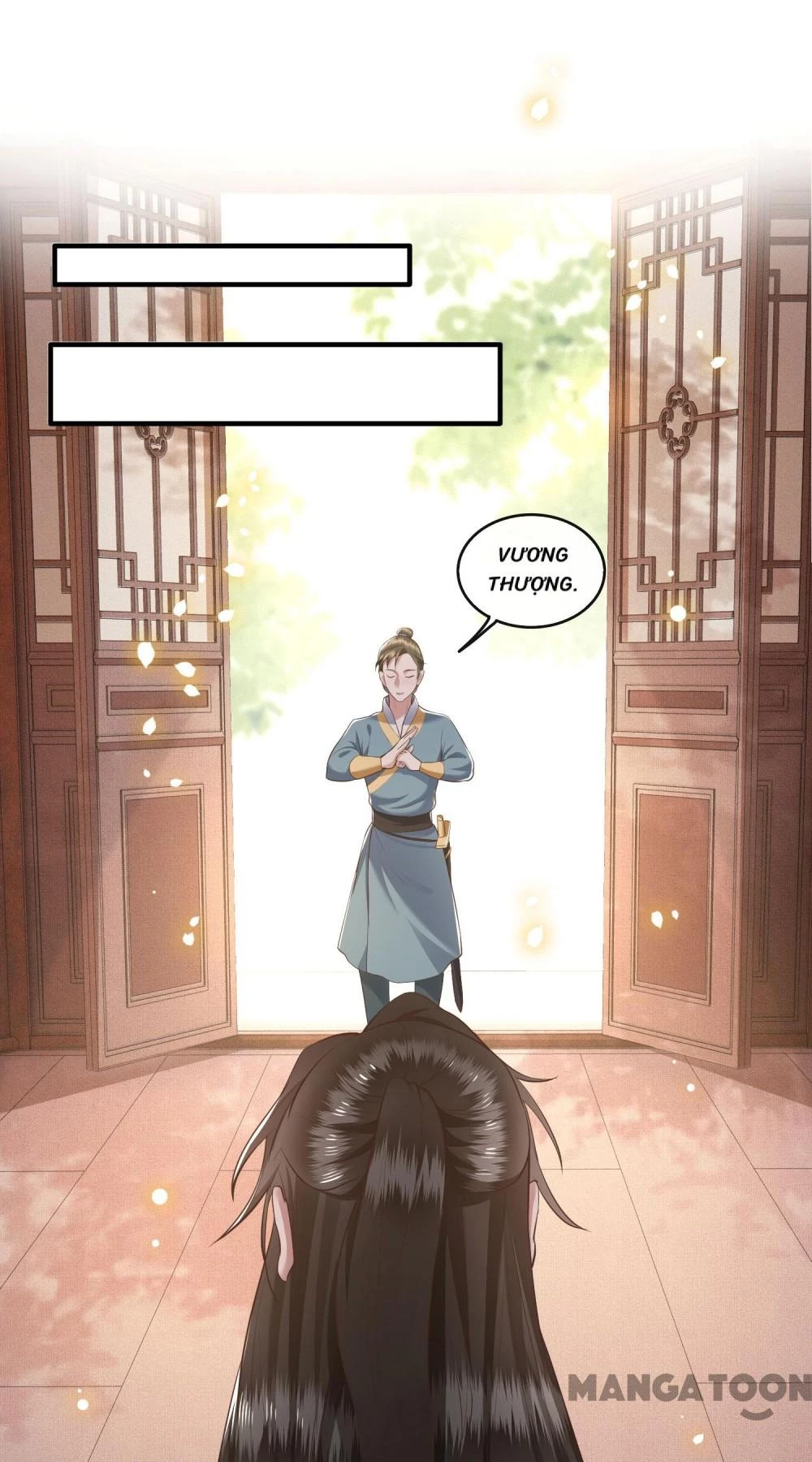 Con Đường Hoang Dã Của Vương Phi Chapter 48 - 17