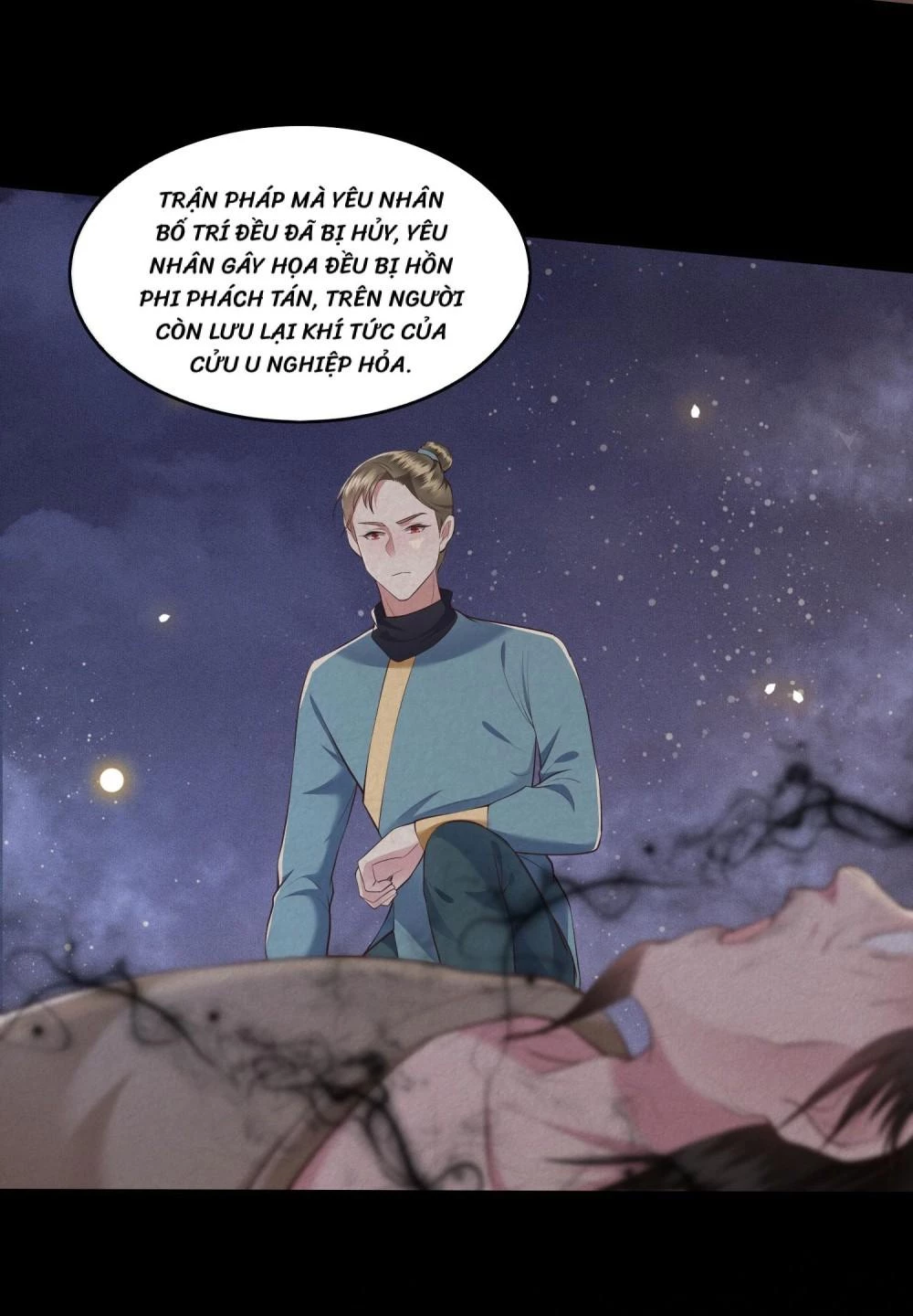 Con Đường Hoang Dã Của Vương Phi Chapter 48 - 22