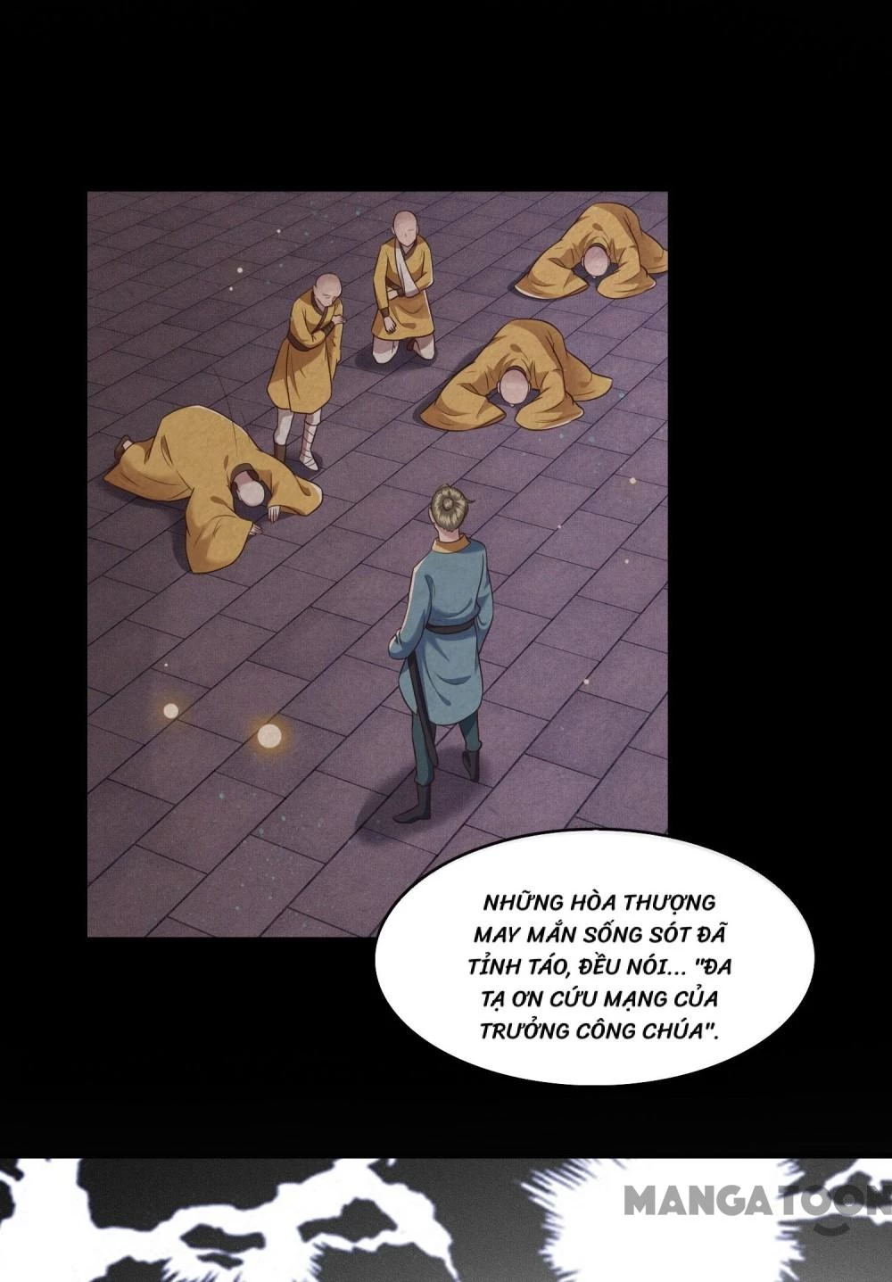 Con Đường Hoang Dã Của Vương Phi Chapter 48 - 23