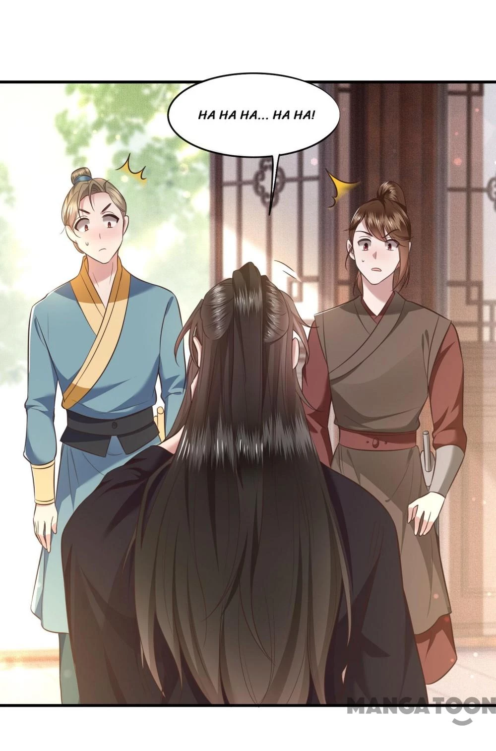 Con Đường Hoang Dã Của Vương Phi Chapter 48 - 33