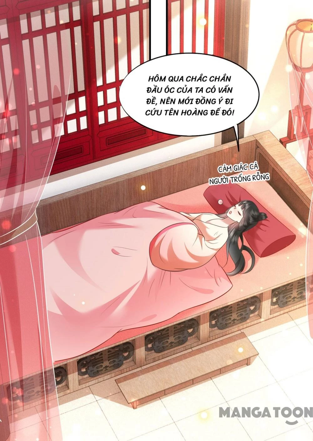 Con Đường Hoang Dã Của Vương Phi Chapter 48 - 36