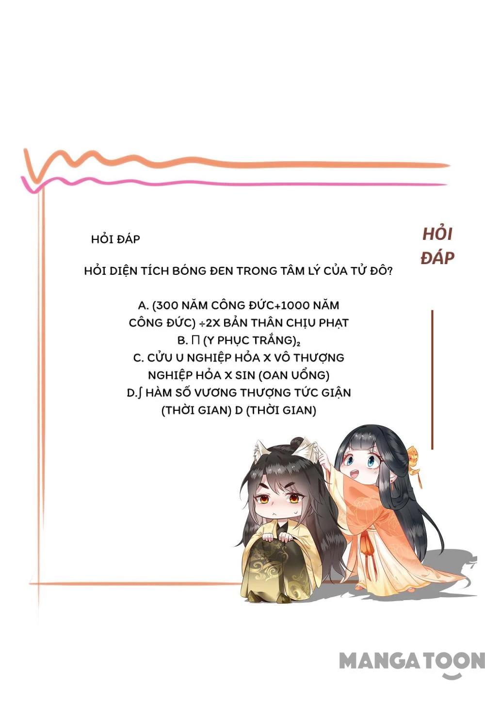 Con Đường Hoang Dã Của Vương Phi Chapter 48 - 43