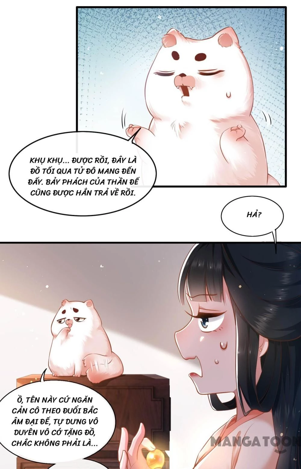 Con Đường Hoang Dã Của Vương Phi Chapter 49 - 2