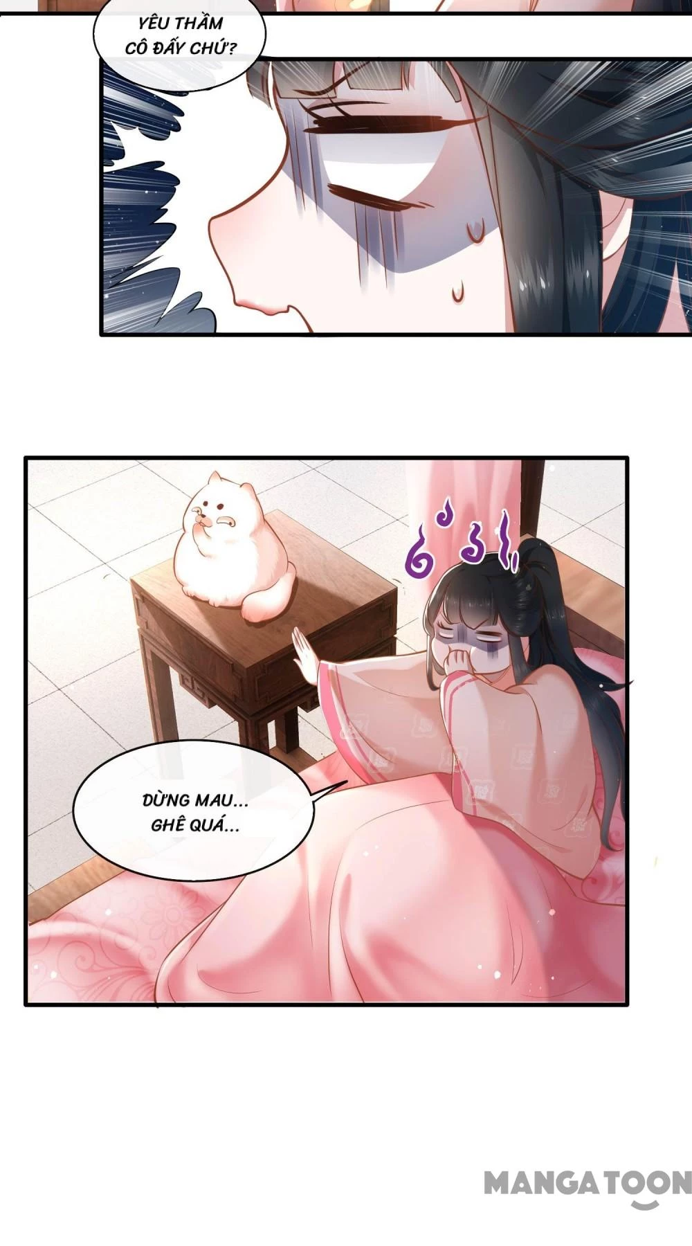 Con Đường Hoang Dã Của Vương Phi Chapter 49 - 3