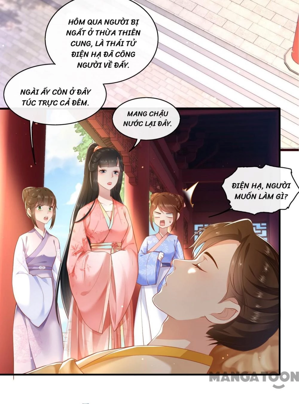 Con Đường Hoang Dã Của Vương Phi Chapter 49 - 6