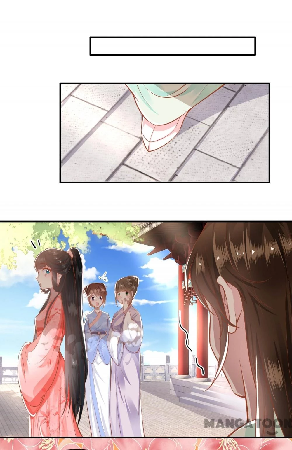 Con Đường Hoang Dã Của Vương Phi Chapter 49 - 9