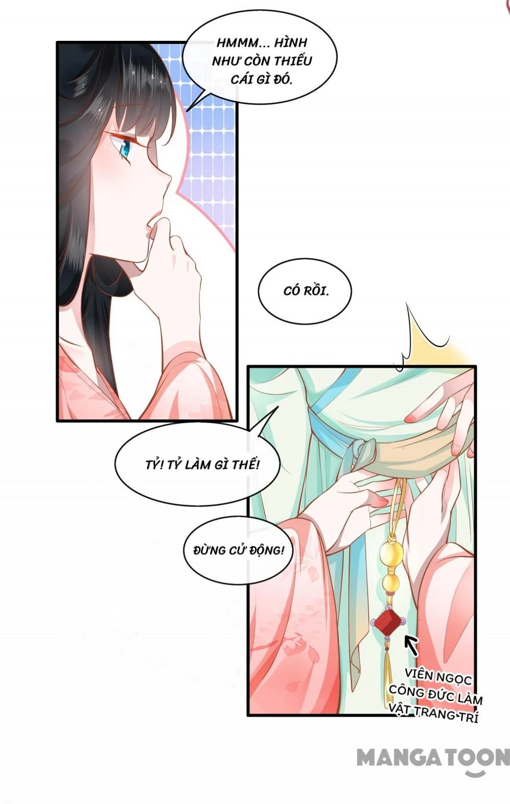 Con Đường Hoang Dã Của Vương Phi Chapter 49 - 12