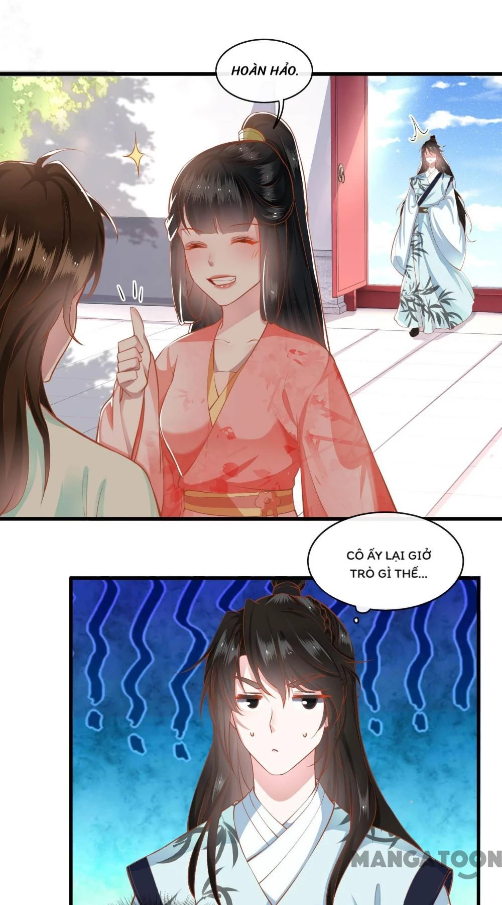 Con Đường Hoang Dã Của Vương Phi Chapter 49 - 13