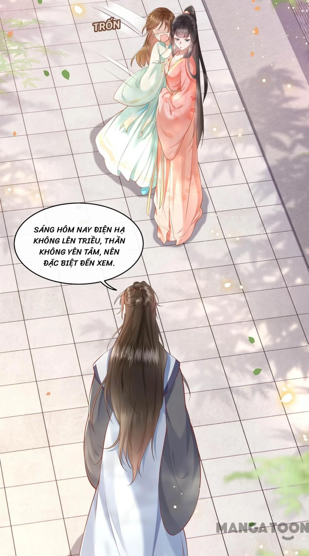 Con Đường Hoang Dã Của Vương Phi Chapter 49 - 17