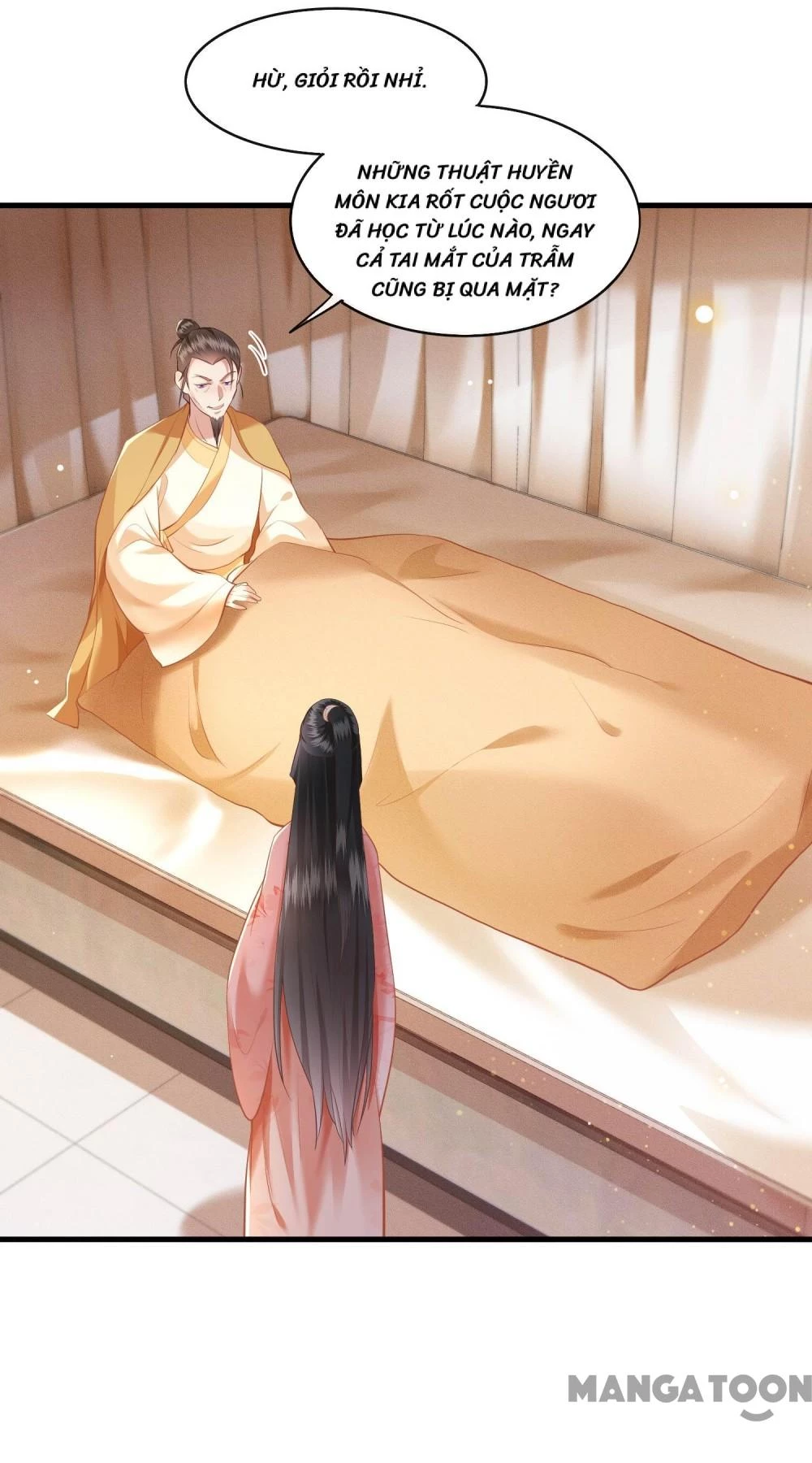 Con Đường Hoang Dã Của Vương Phi Chapter 49 - 27