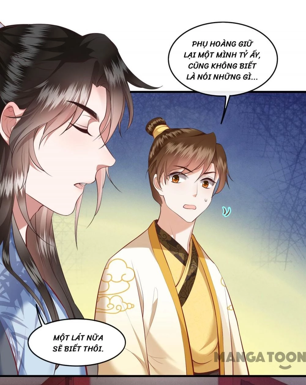 Con Đường Hoang Dã Của Vương Phi Chapter 49 - 30