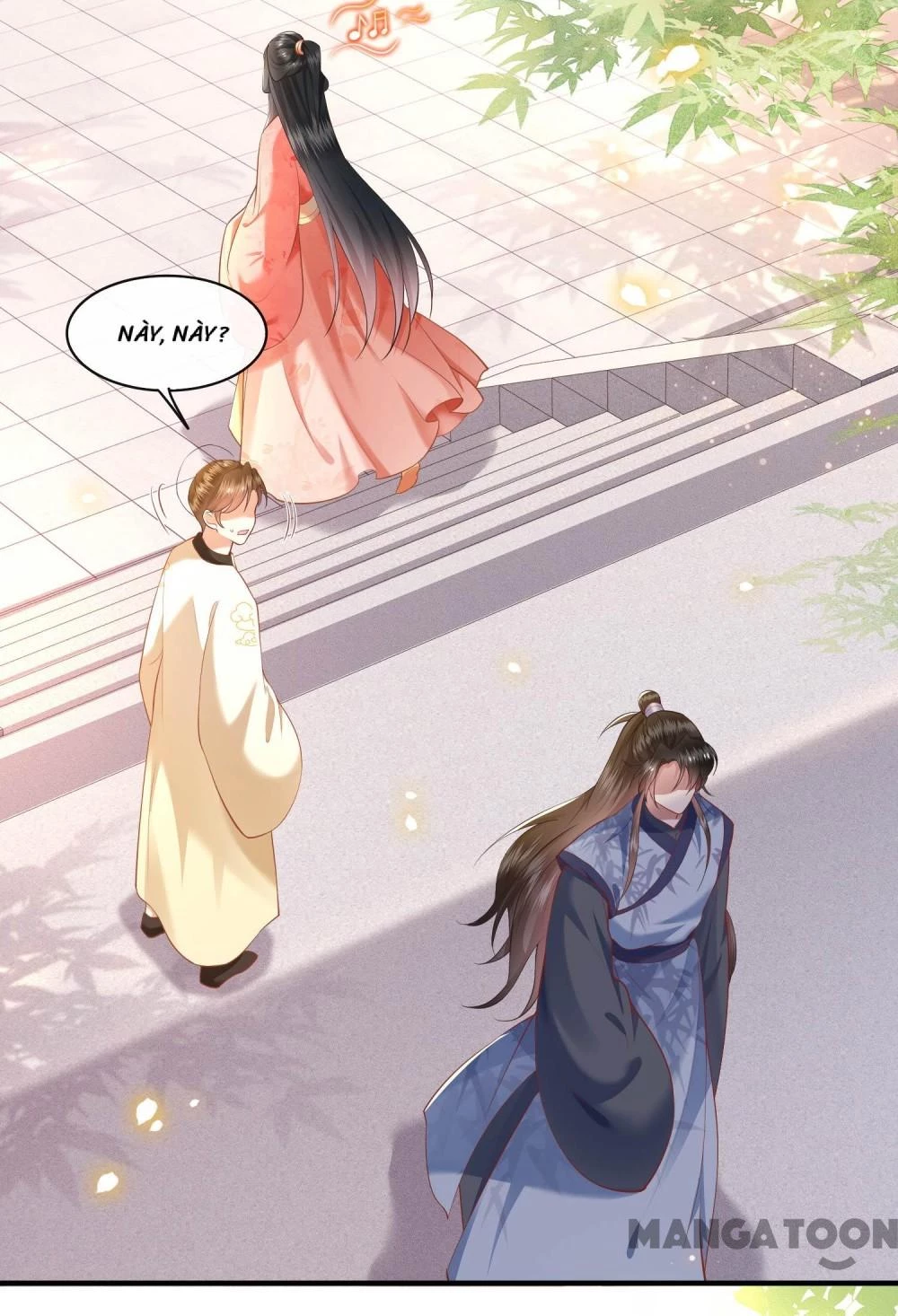 Con Đường Hoang Dã Của Vương Phi Chapter 49 - 34