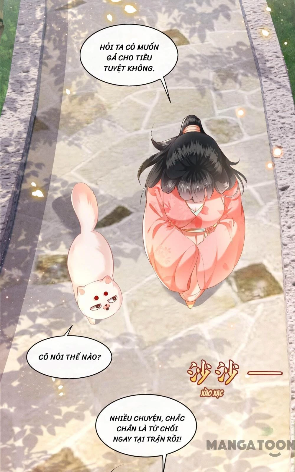 Con Đường Hoang Dã Của Vương Phi Chapter 49 - 37