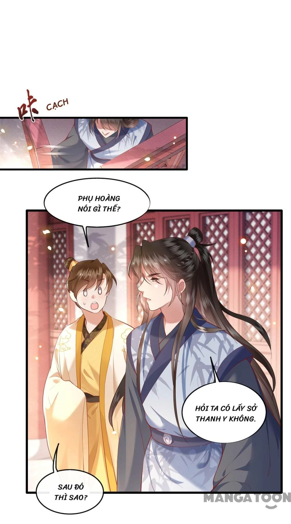 Con Đường Hoang Dã Của Vương Phi Chapter 49 - 39