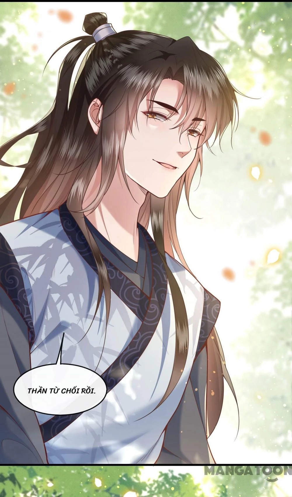 Con Đường Hoang Dã Của Vương Phi Chapter 49 - 41