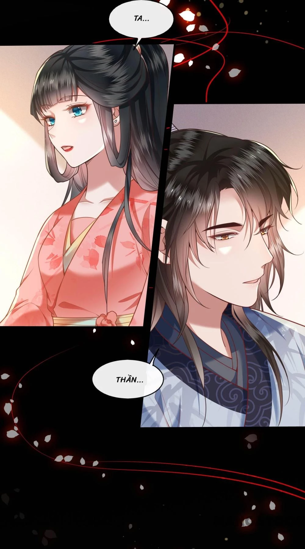 Con Đường Hoang Dã Của Vương Phi Chapter 49 - 45