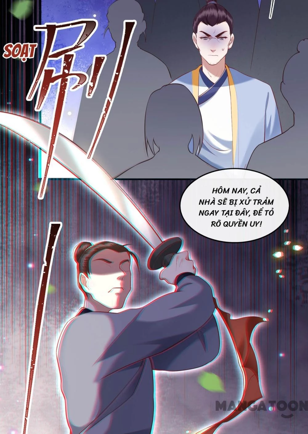 Con Đường Hoang Dã Của Vương Phi Chapter 50 - 2