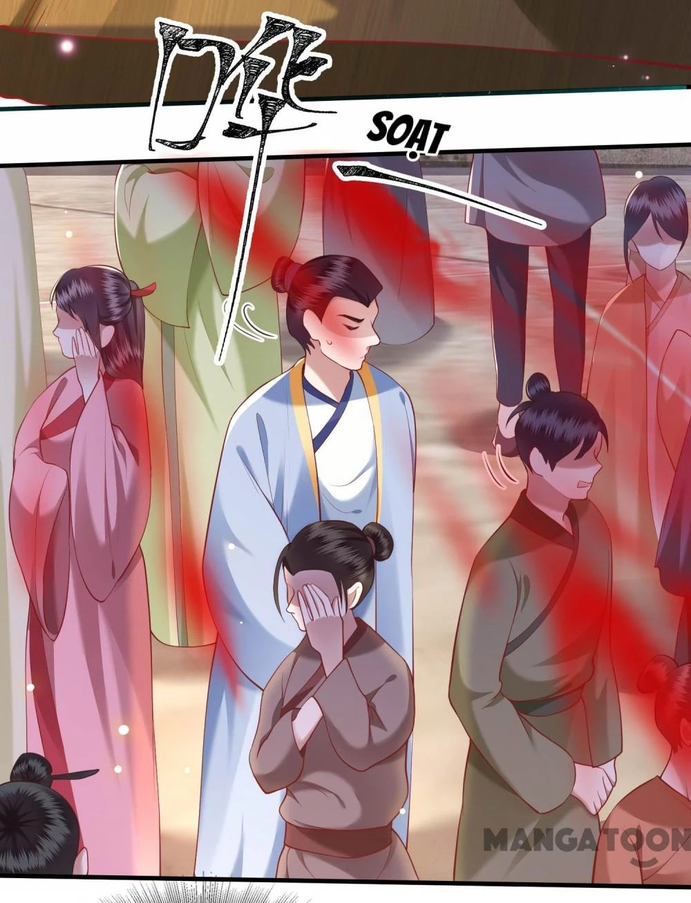 Con Đường Hoang Dã Của Vương Phi Chapter 50 - 4