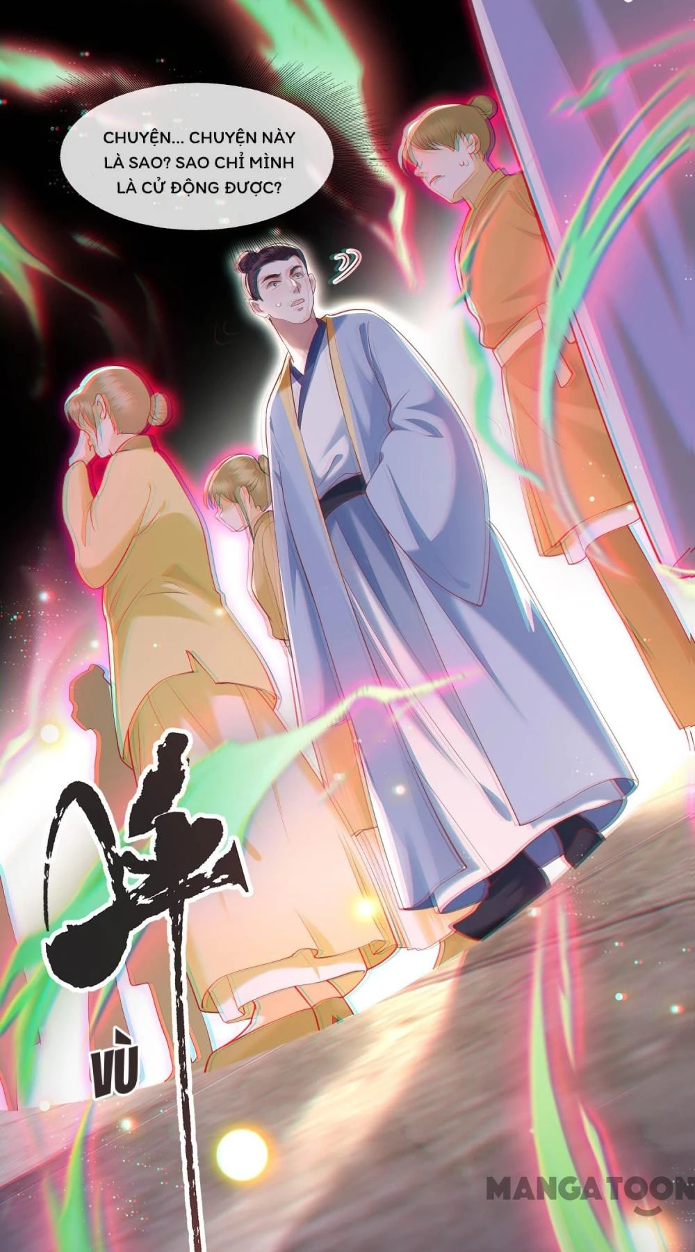 Con Đường Hoang Dã Của Vương Phi Chapter 50 - 7